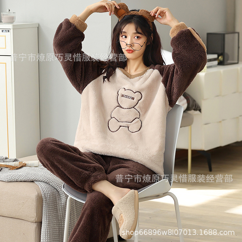 zd-5621-56 # 갈색 곰