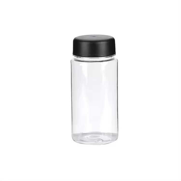 Пластиковая бутылка кружка прозрачная ское креативное cup 350мл Пляшка My Bottle