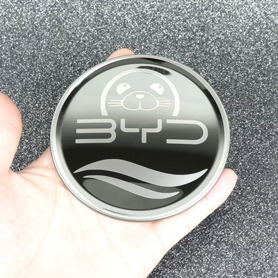 Byd Steering Wheel Emblem Other Automotive Interior Supplies - new-upper-seal-black-titanium-1-piece