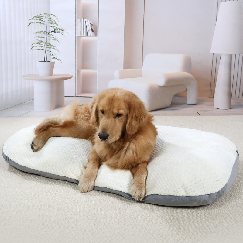 Alfombrilla para perros para dormir Alfombrilla para perros para dormir Estera para perros universal para cuatro estaciones Alfombrilla para gatos Suministros de invierno cálidos