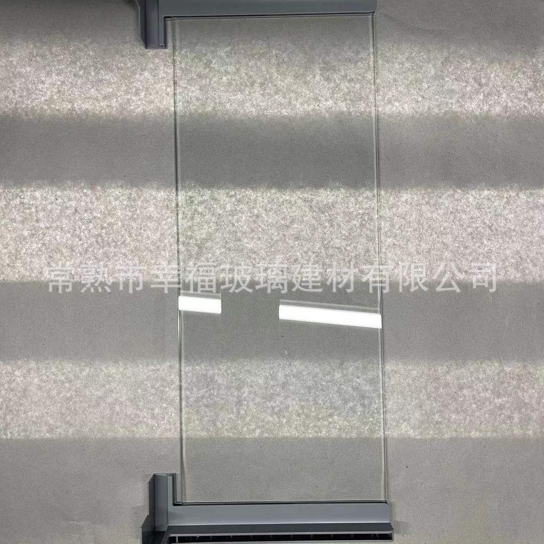 ANSI Z97.1 EN12150认证橱柜抽屉用钢化小玻璃TRAY GLASS HARDEN