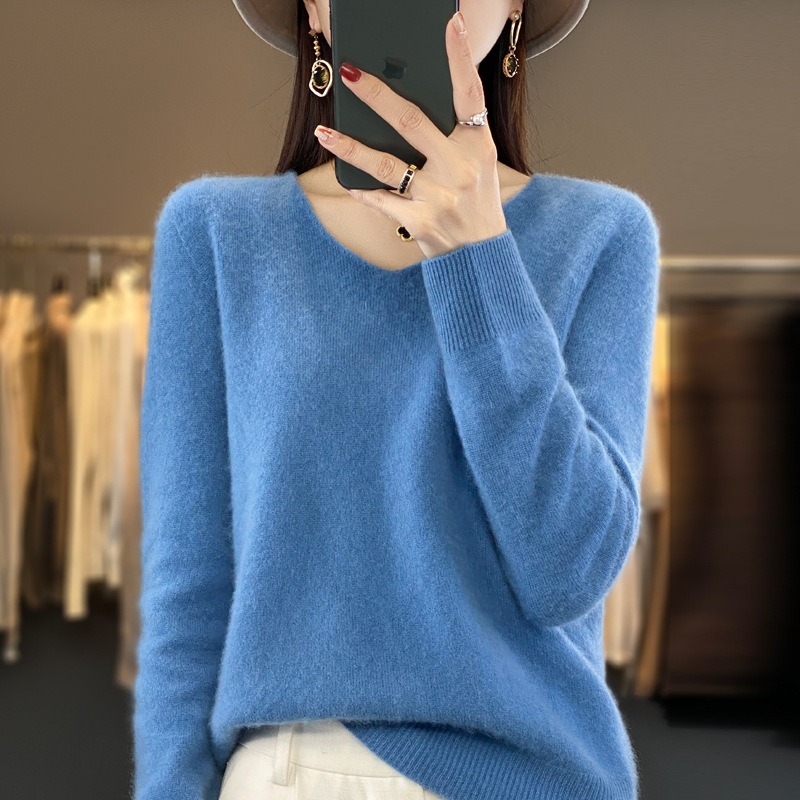 Haze blue