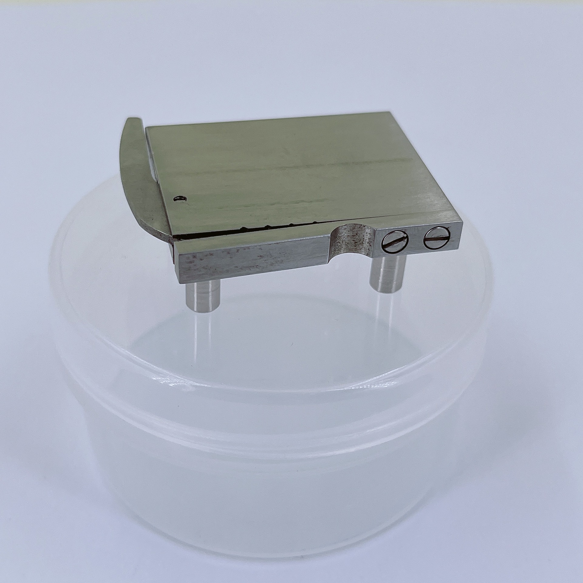 修表工具 柳钉固定座 固定柳丁 手表维修 小固定座 柳丁夹座