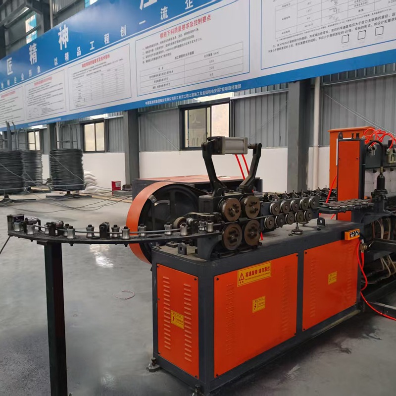 全自动钢筋焊网机生产线 自动码垛 桁架抓取 摆放整齐 源头厂家