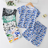 Trousers for boys, children's clothing, wholesale