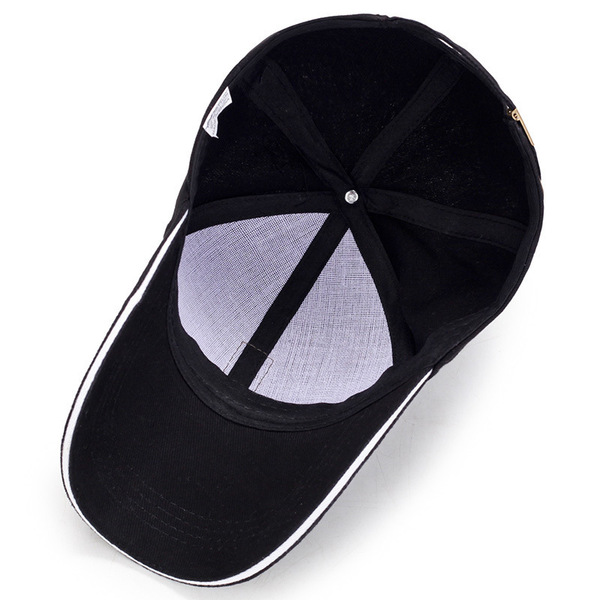 Men's demi-season baseball cap