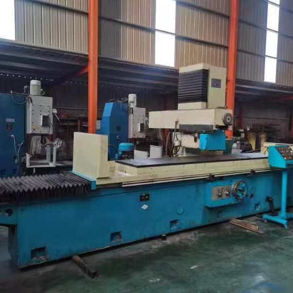 出售二手桂北M7160x30A-GM平面磨床工作台面长度:3000mm