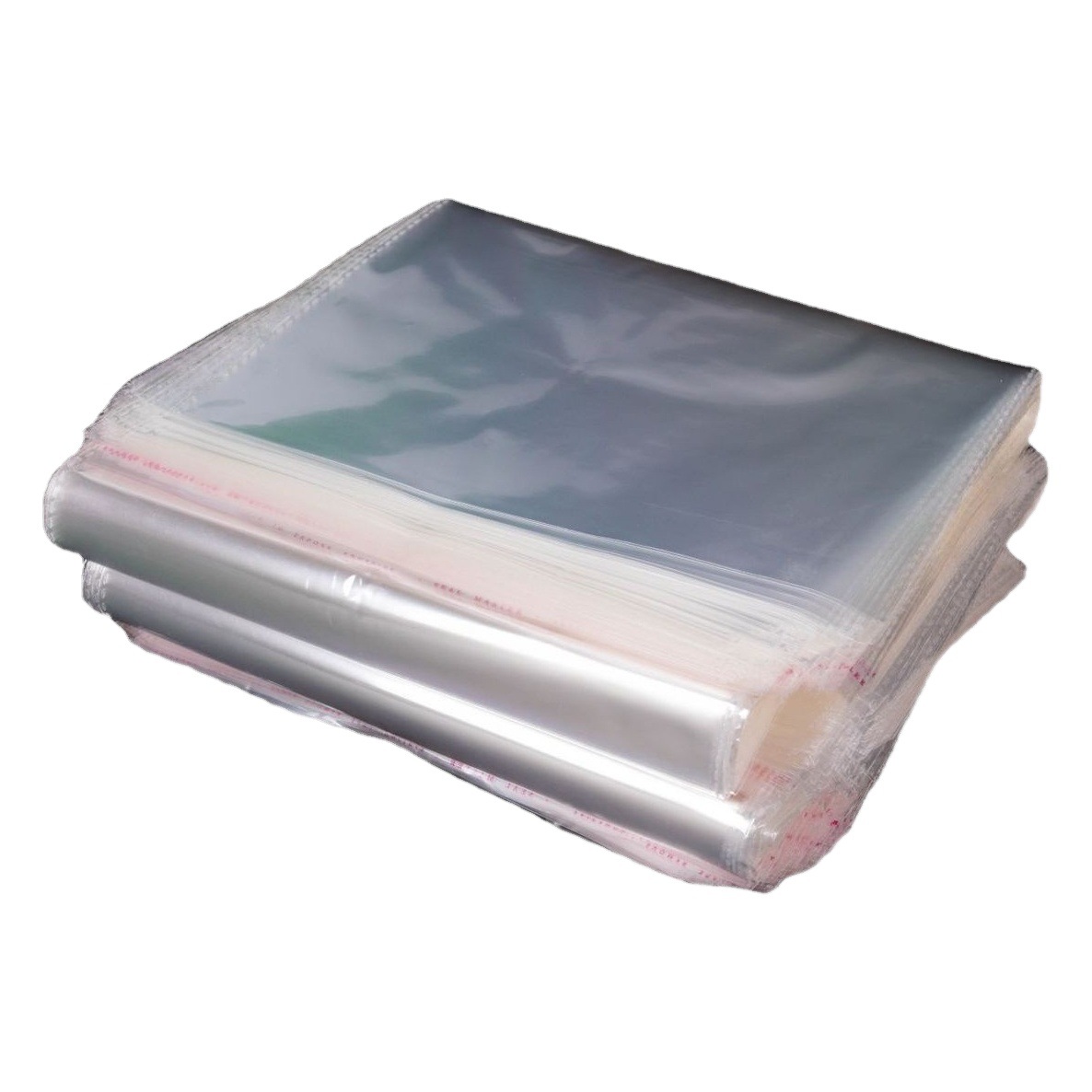 Spot opp bolsa 5 seda 8 seda bolsa OPP bolsa de embalaje de plástico transparente opp bolsa autoadhesiva bolsa de ropa opp bolsa autoadhesiva