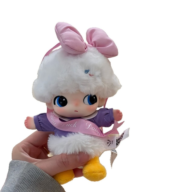DIMOOシリーズ 共同ブランド ビニールぬいぐるみキーホルダー ブラインドボックス ギフト ブラインドボックス フィギュア フルボックス 在庫あり|undefined