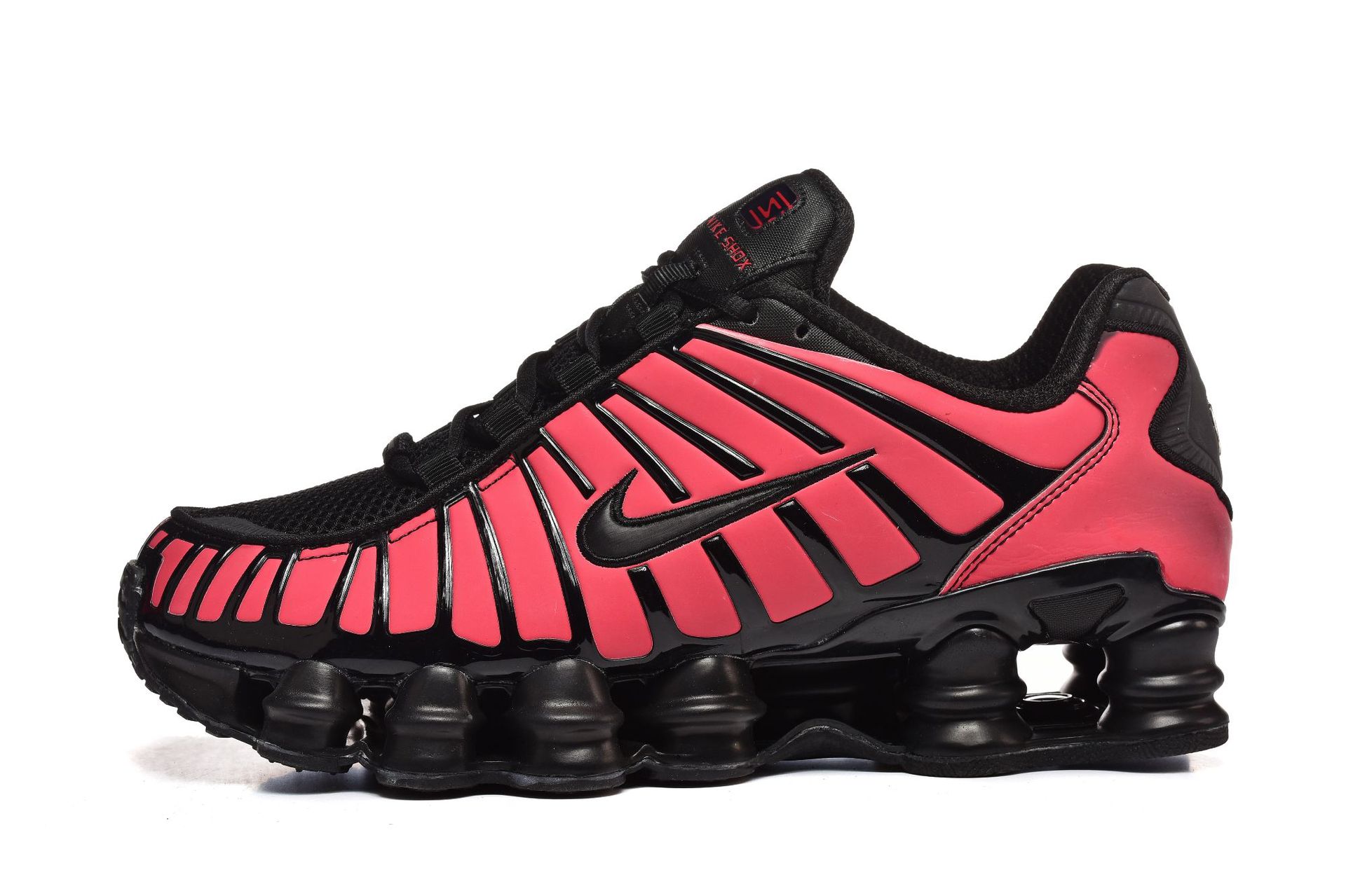 Zapatos Pitian Europa y Estados Unidos estación de comercio exterior transfronterizo pilar zapatos de hombre y mujer Shox zapatos TL 13 zapatos de carrera