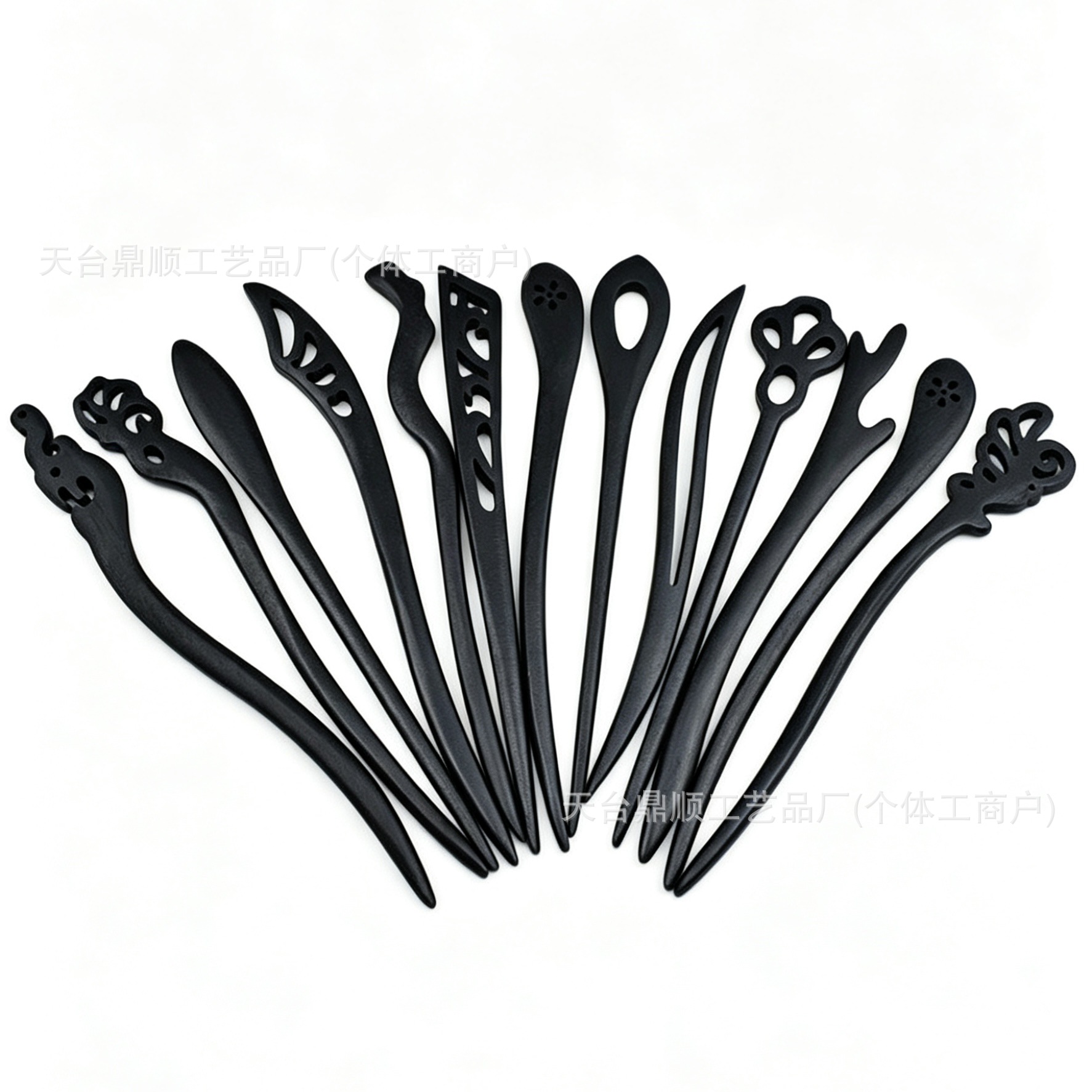 New Chinese-Style Ancient Hairpin Hairpin, Popular Style, Simple and High-End Hair Accessories, Daily Hairpin, Versatile Accessories, Cool Style