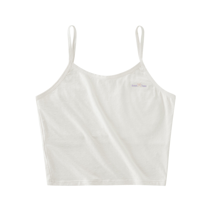 Chaleco de verano personalizado para niñas de 7 - 12 años de edad, niñas de secundaria, ropa interior de hielo, sujetador de cinturón