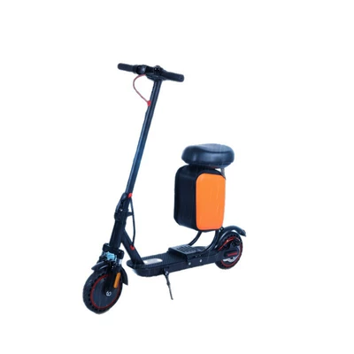 scooter for urban commuting, Qatlanan elektrik velosipedlər