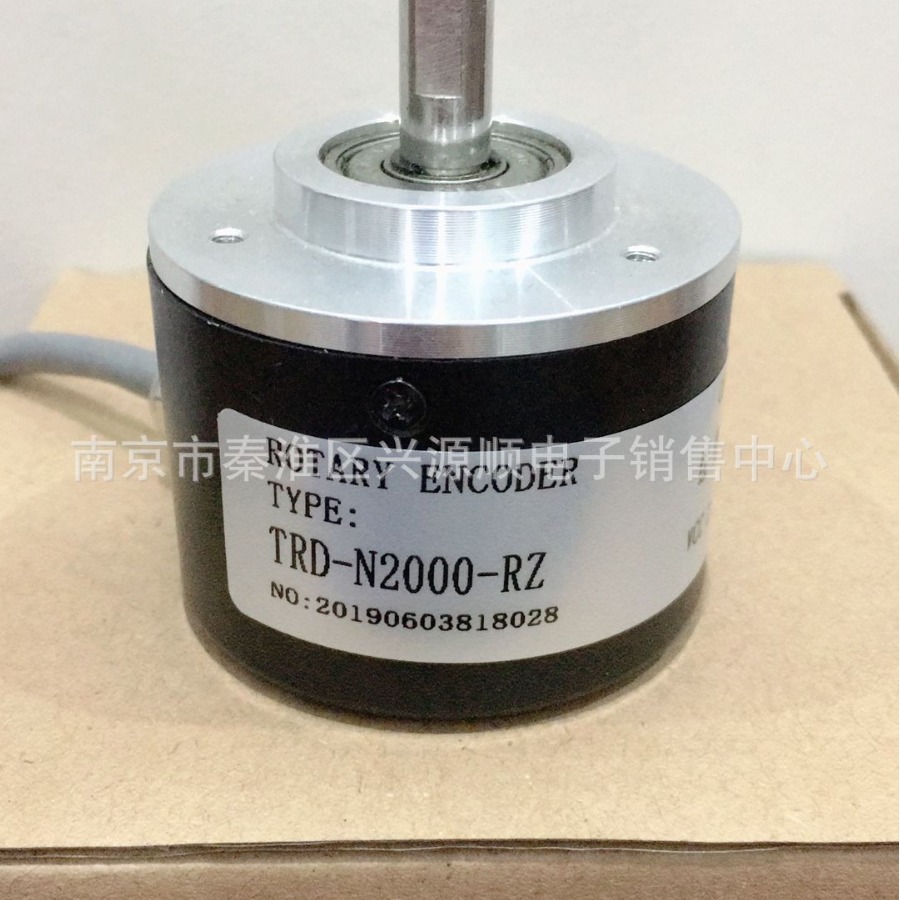 TRD-2E1000B  TRD-J1000-RZ  TRD-2E1000B 编码器2022