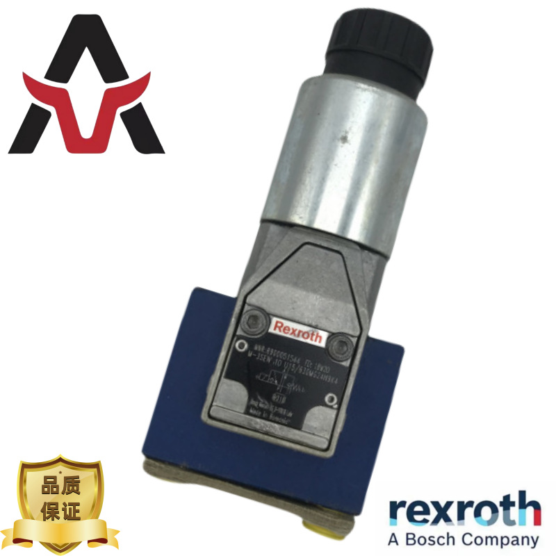 供应Rexroth德国力士乐球阀 M-3SEW6U3X/630MG24N9K4 工业液压阀