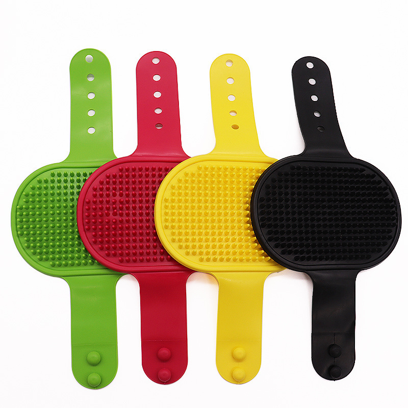 silicone brush