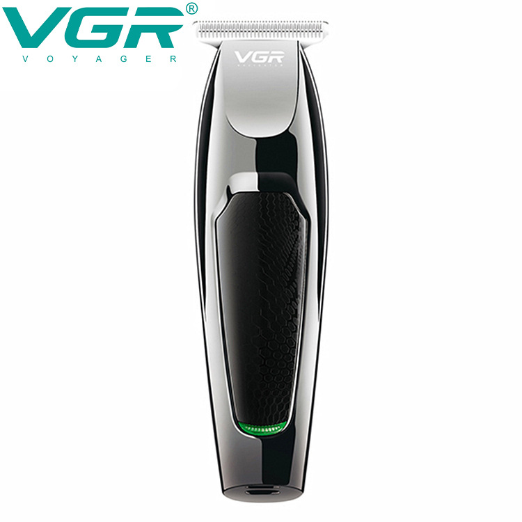 VGR030 cortadora de cabello eléctrica cabeza de aceite transfronterizo cortadora de cabello eléctrica cabeza de afeitado 0 cabeza de corte talla cortadora de cabello Calvo al por mayor