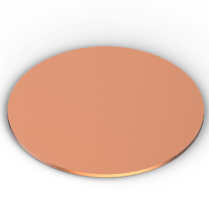 T2 copper plate disc copper plate solid copper disc copper gasket…