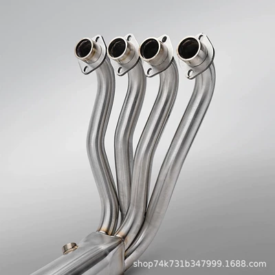 Motorcycle exhaust pipe 500RR motorcycle exhaust pipe