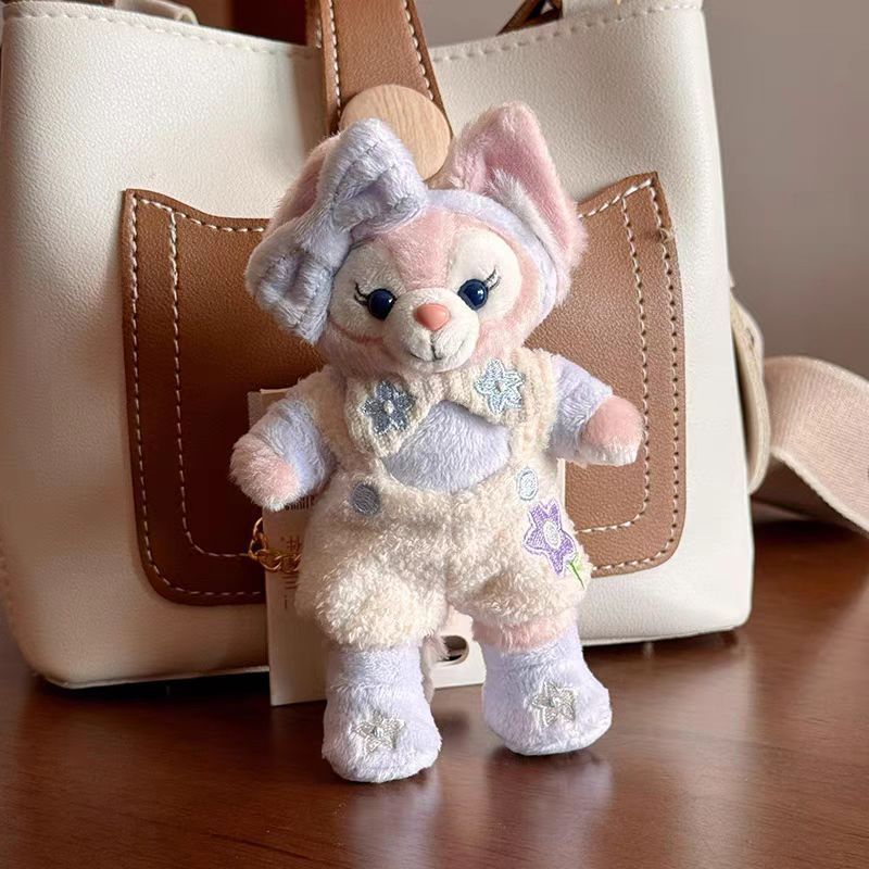新しい上迪春リナベルペンダントぬいぐるみかわいいスクールバッグキーホルダーペンダントクリスマスギフト|undefined