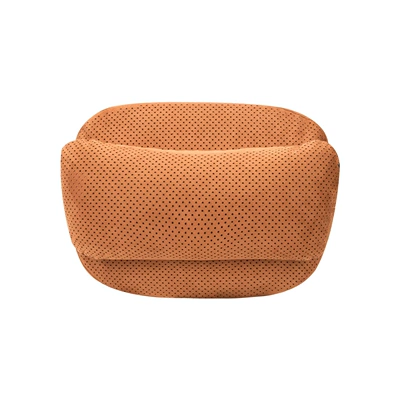 Pillow Memory Foam Bio-Cotton Core, Headrest