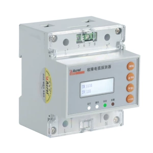 ANKERUI AAFD Multi-Circuit Decection Decector Guide Detector Установка ЖК-дисплей с помощью связи