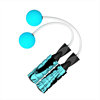 Sports jump rope for gym PVC home use suitable for men and women, bearing for training, steel wire