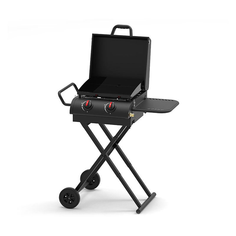 CE certificado Amazon plegable horno de gas portátil horno de gas exterior horno de gas americano horno de gas natural horno de gas