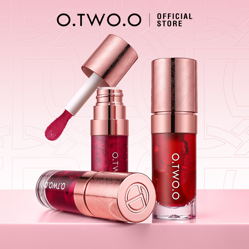 O.TWO.O 高定水盈润色唇颊液 HC006|undefined