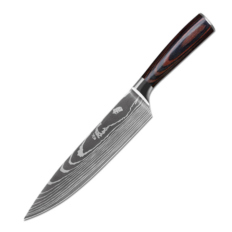 8inch 셰프 나이프