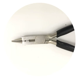 尖嘴钳;斜口钳;卡簧钳