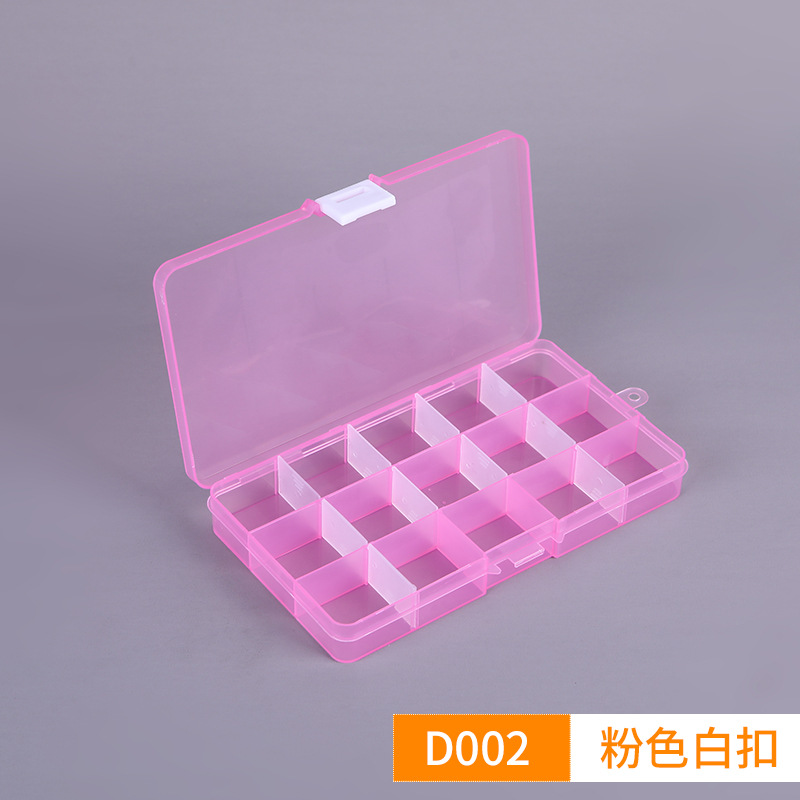 핑크 화이트 버클