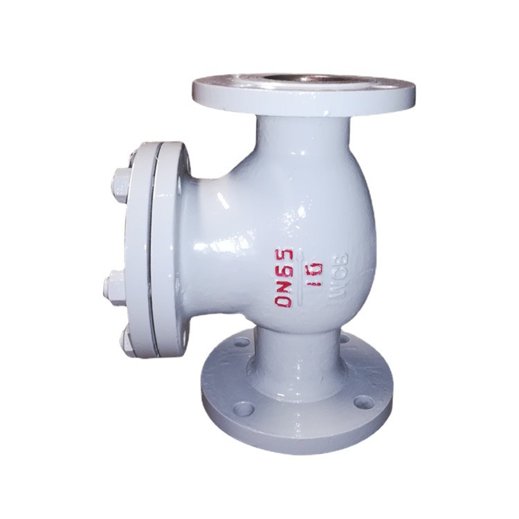 直销H44H-16CDN65重型铸钢旋启式止回阀