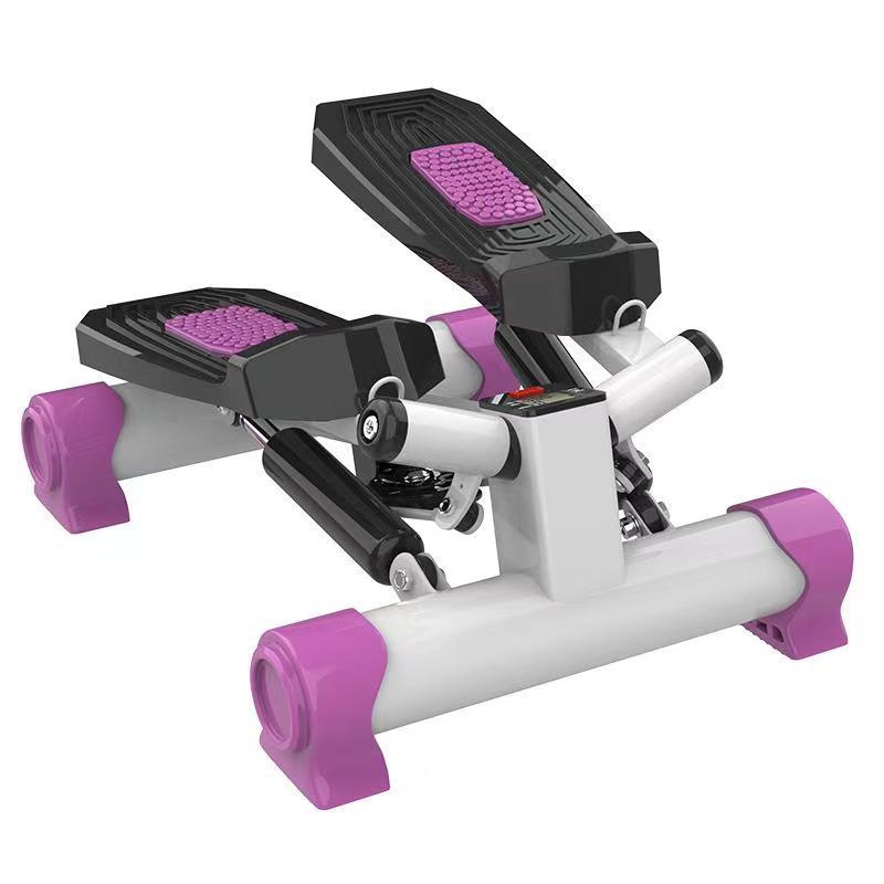 Source Manufacturer Fitness Equipment Sports Home-Use Mini Hydraulic Left and Right Stepper Anti-Slip Upgraded Home Fitness