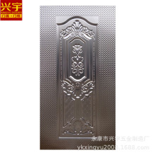 冷轧压花板 冷轧防盗门花纹门板 批发压花门板