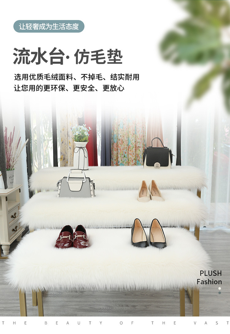 Billiard Hall Sleeping Type High-End Asymmetrical Wedding Rectangular No-Wash Red Carpet Visual Leisure Green Carpet