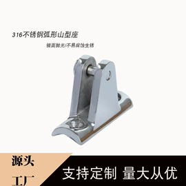 船用五金配件;其他船舶配件