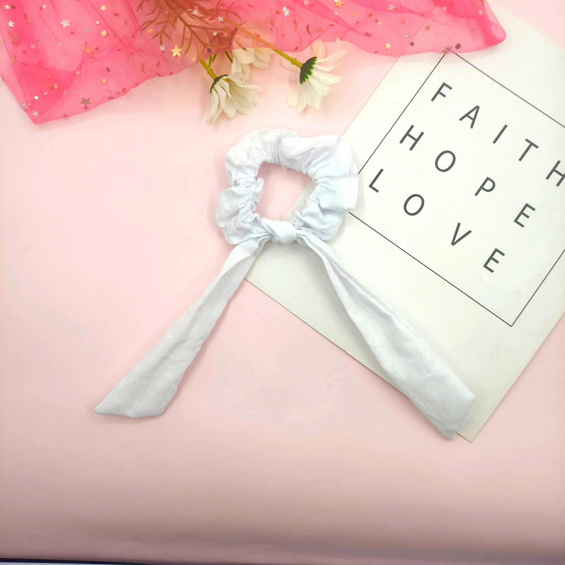 화이트 리본 대장 원