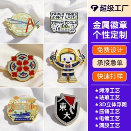 徽章;金属工艺品;奖牌