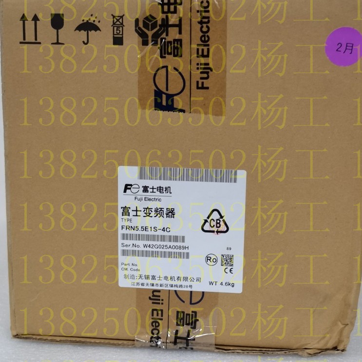 全新原装正品富士变频器FRN5.5E1S-4C FRN7.5E1S-4J现货 价格商议
