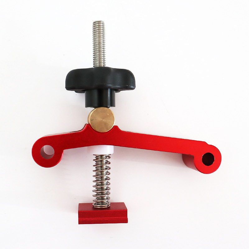 30 # chute 45 # diapositiva uso modificado carpintería Placa de presión bloque T tornillo T Slider