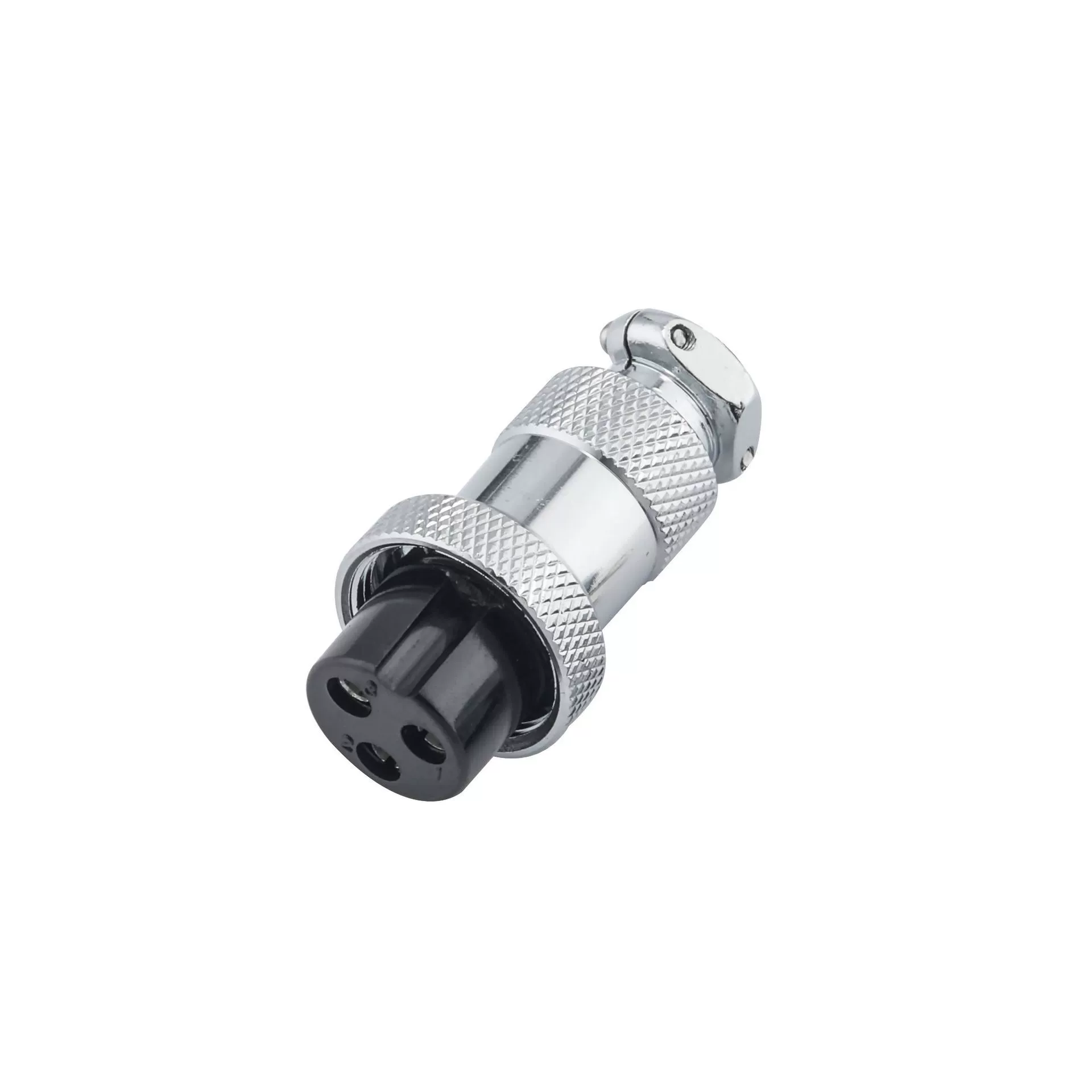 Заводская продажа GX20 фланец авиационный plug 20 мм фланец диск монтажное отверстие промышленный разъем мужской и женский