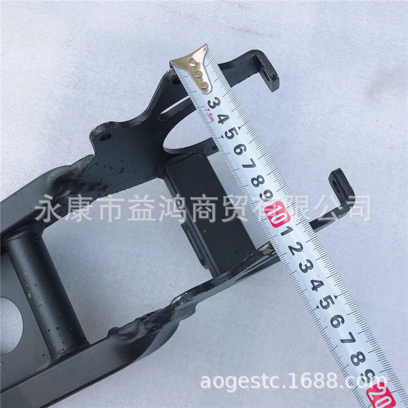 GY6后平叉 大公牛 (5)