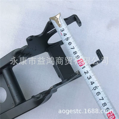 Axle flat fork rear flat – Motorcycle transmission system parts