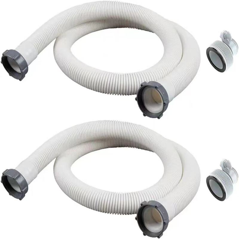 Pool Hose Adapter Filter Pump Hose Fittings Replacement Hose Pool Hose, Pool Pump INTEX