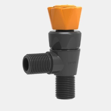 UPVC национальный стандарт химического класса трубы Угловой клапан красный морской соединительный задвижка YT3 котировки в соответствии со спецификациями