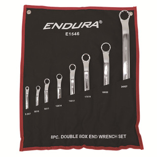 Endura (5.5×7-24×27mm) 8-Piece Double-Ended Allen Wrench E1546 Disassembly