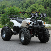 小公牛四轮越野摩托车电动48V山地迷你沙滩车全地形车60V场地车