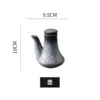 Blue Rhyme Pot