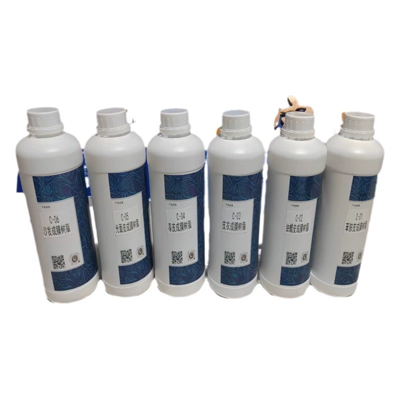 PU на водной основе лакированная пленка с высоким освещением полиуретановая пленка